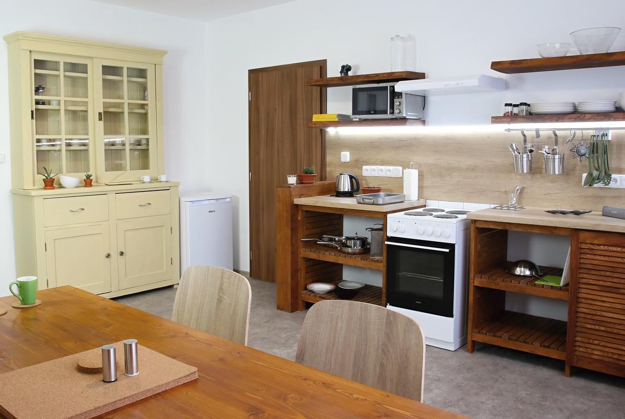 Apartmany Za Sakurou Hodonin Exterior photo