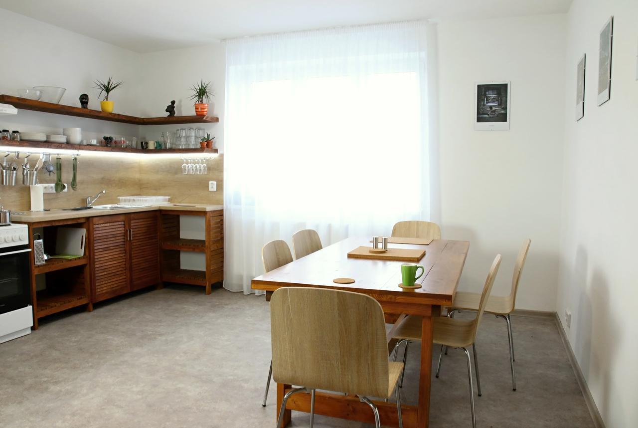Apartmany Za Sakurou Hodonin Exterior photo